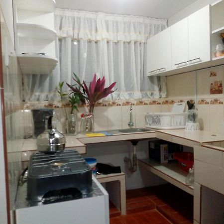 Apartamento Sumak Samana Wasi Lima Exterior foto
