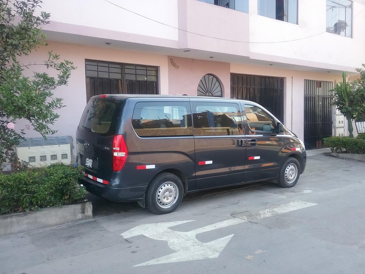 Apartamento Sumak Samana Wasi Lima Exterior foto