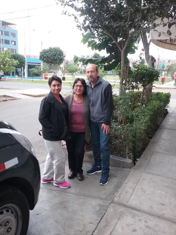 Apartamento Sumak Samana Wasi Lima Exterior foto
