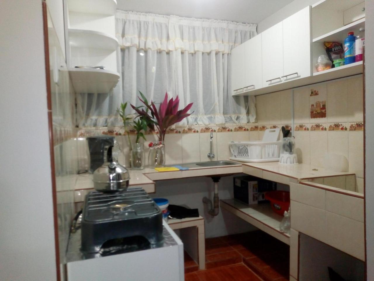 Apartamento Sumak Samana Wasi Lima Exterior foto
