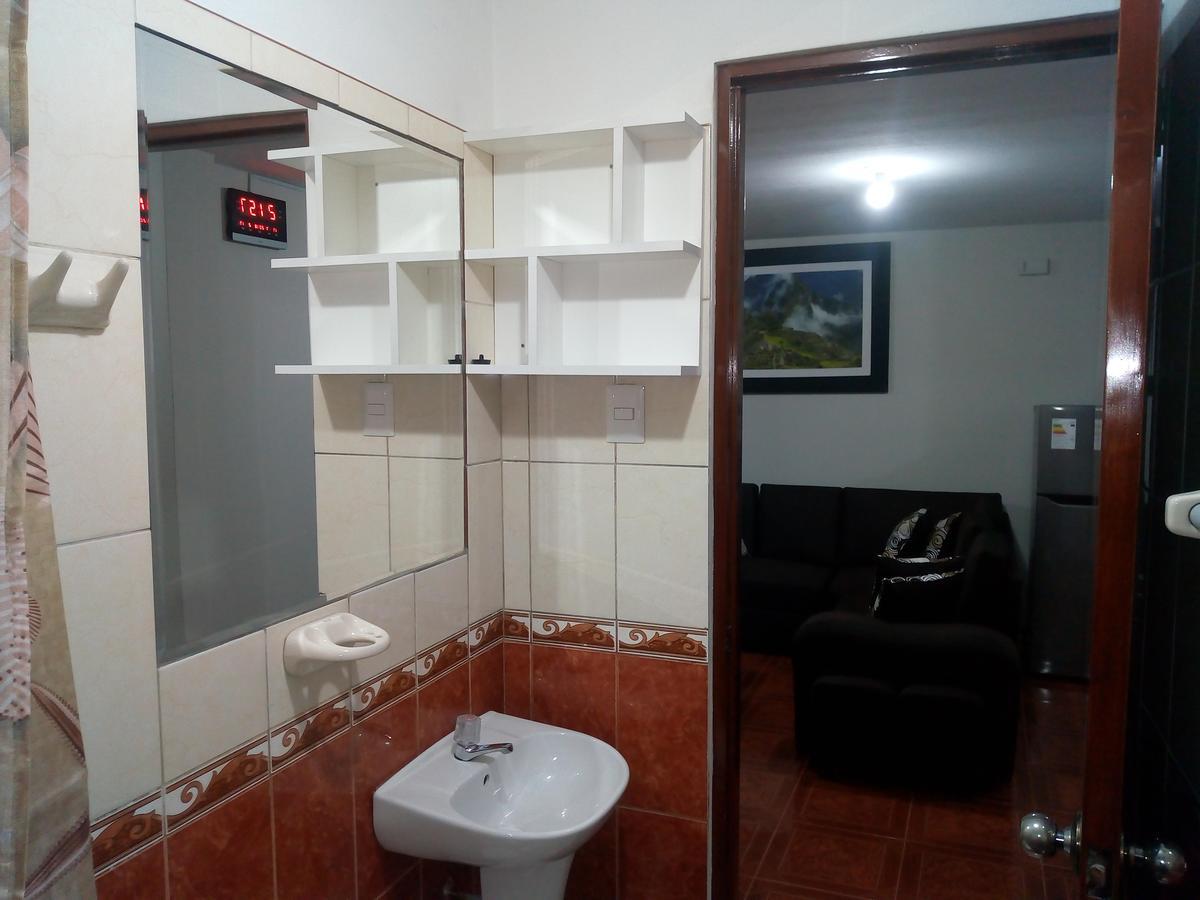Apartamento Sumak Samana Wasi Lima Exterior foto
