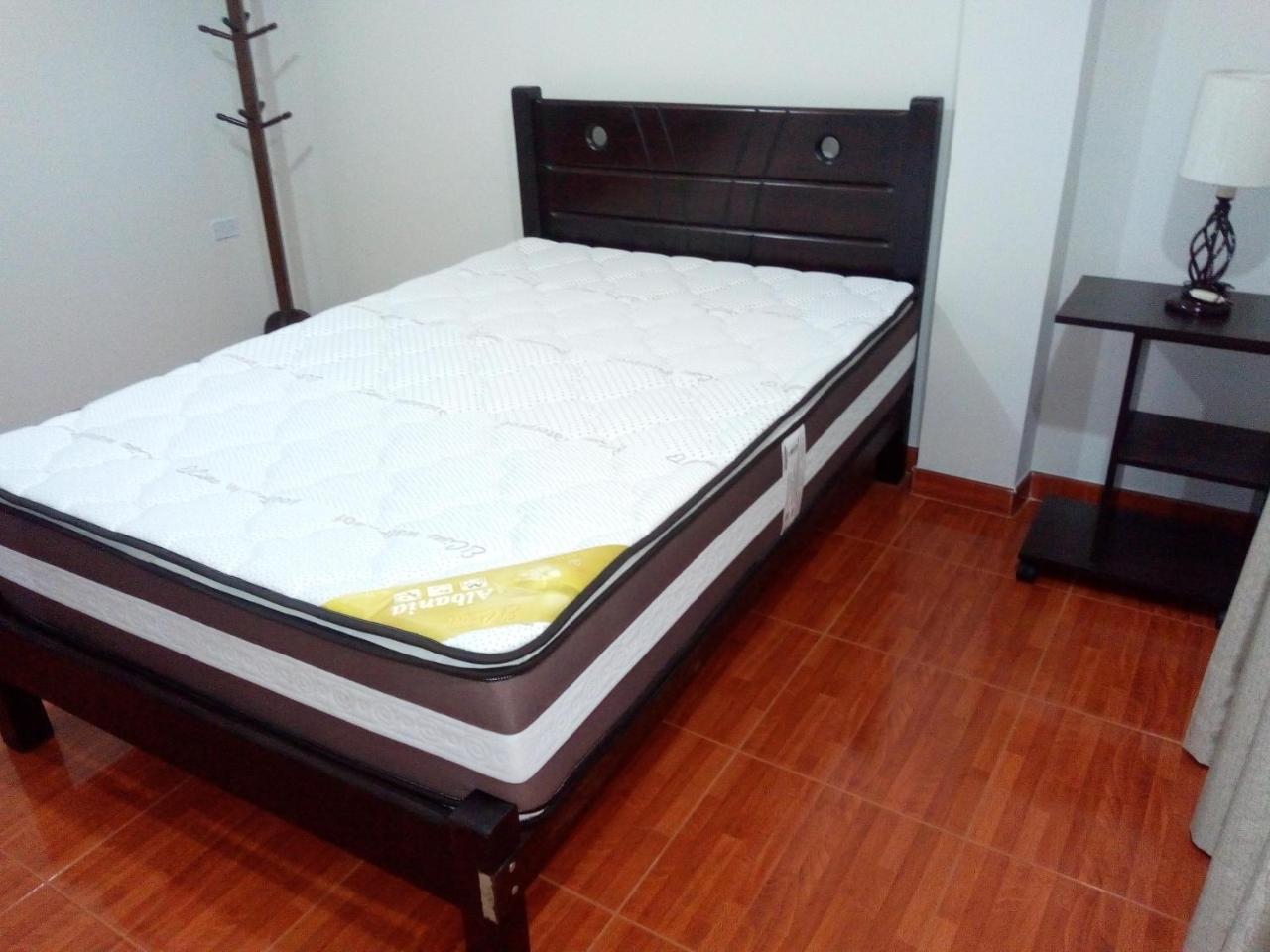 Apartamento Sumak Samana Wasi Lima Exterior foto
