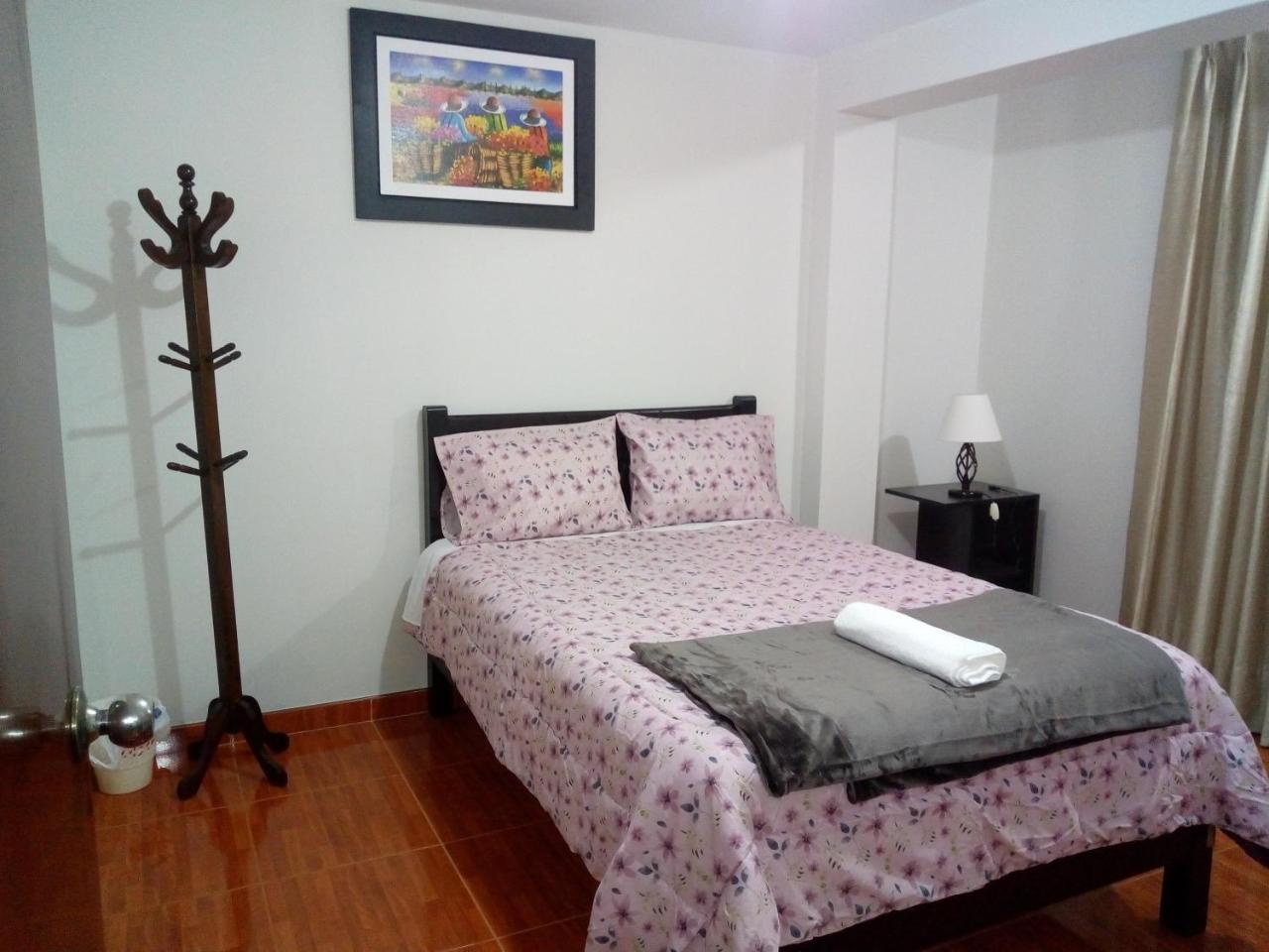 Apartamento Sumak Samana Wasi Lima Exterior foto