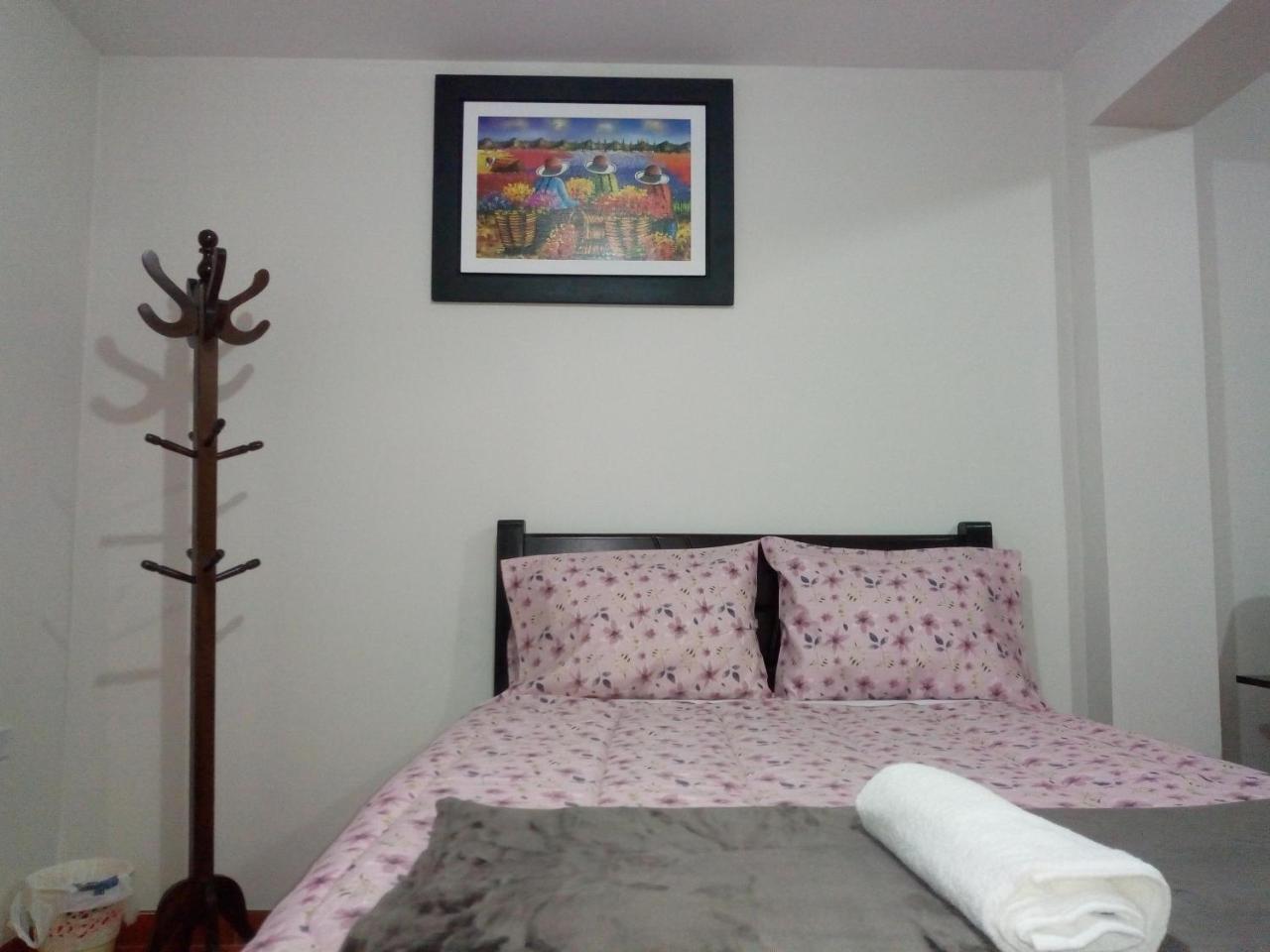 Apartamento Sumak Samana Wasi Lima Exterior foto