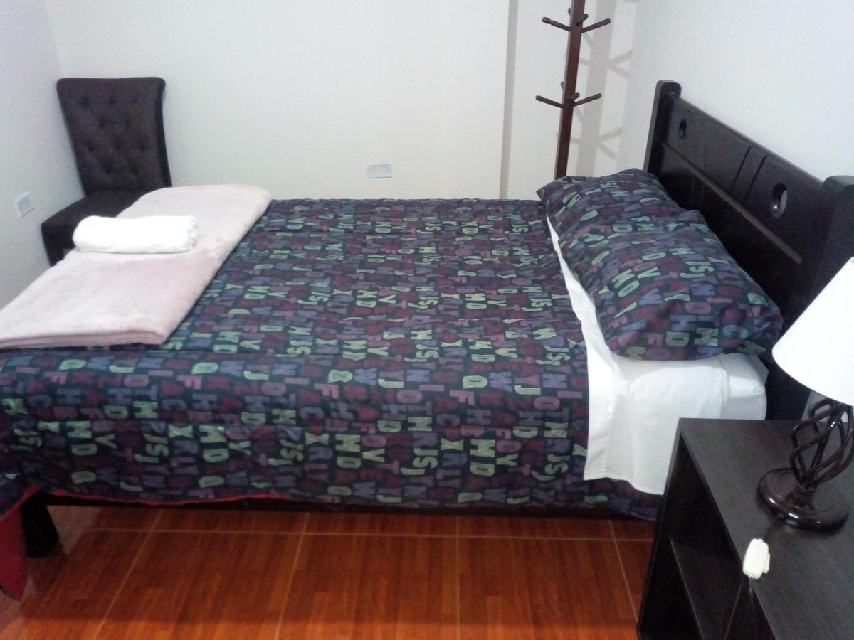 Apartamento Sumak Samana Wasi Lima Exterior foto